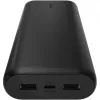 Batería externa Belkin BPB014BTBK 20000 mAh