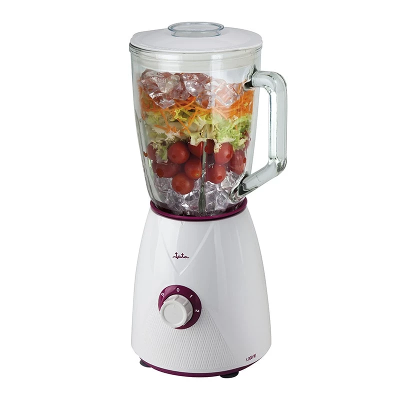 Batidora de mesa JATA BT265 blanca
