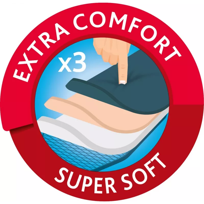 Vileda Comfort Plus funda de tabla de planchar, surtido