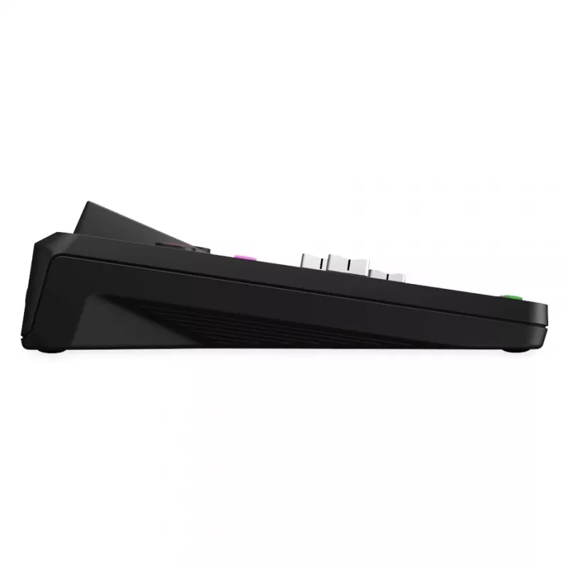 RØDE RØDECaster Pro II estudio de producción de pódcast, XLR, jack, USB-C, negro