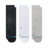 Stance Run LT Crew pack de 3 calcetines Crew multicolor 3 pares