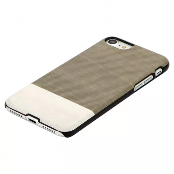 Funda Man&Wood Einstein para móvil iPhone 7
