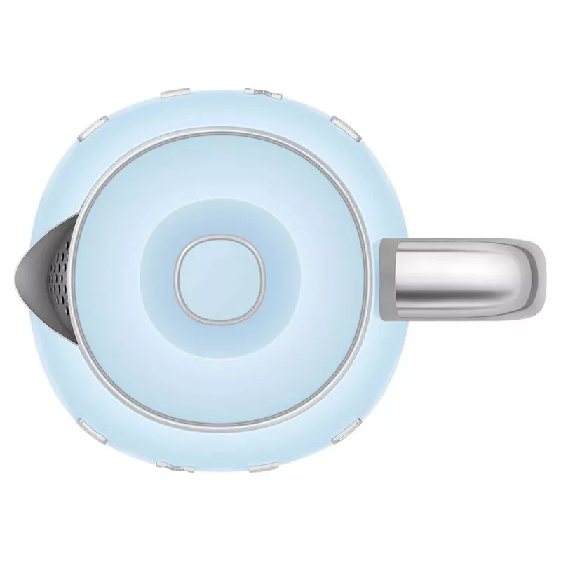 Hervidor SMEG Mini 0,8 l azul pastel KLF05PBEU
