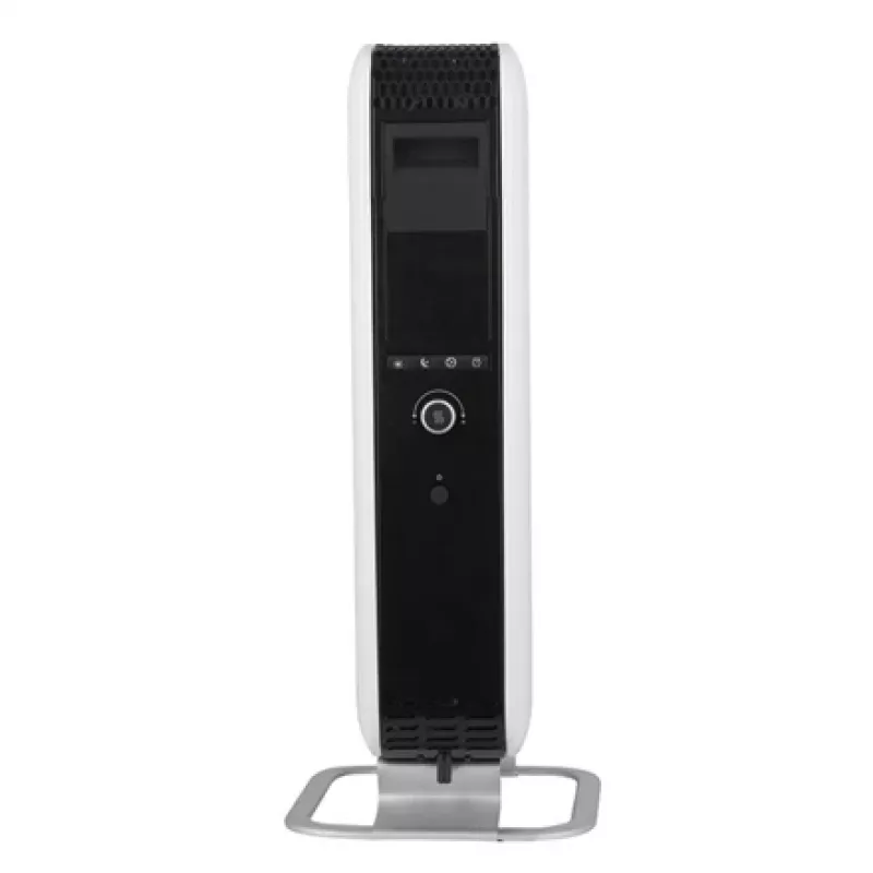 Radiador de aceite Mill AB-H2000DN, 2000 W, número de niveles de potencia 3, apto para estancias de hasta 34 m², con indicador LED, blanco