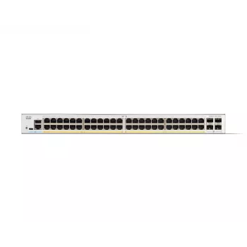 Switch gestionado Cisco Catalyst 1200-48P-4X 48 puertos GE PoE 4x10GE SFP+