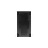 Caja de PC KRUX Palum KRXD008 ATX negra — 2 bahías de 3,5