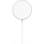 Cargador Belkin WIA011HQWH interior USB carga inalámbrica rápida blanco