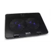 Base refrigeradora Sbox CP-101 para portátiles de 15,6 inch