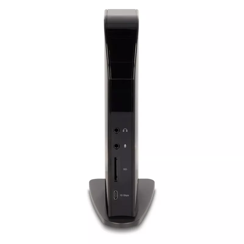 Estación de acoplamiento DeLOCK USB Type-C Triple Display 4K Hub USB LAN Audio PD 96W
