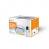 Altavoz portátil Denver BTM-610 Blanco