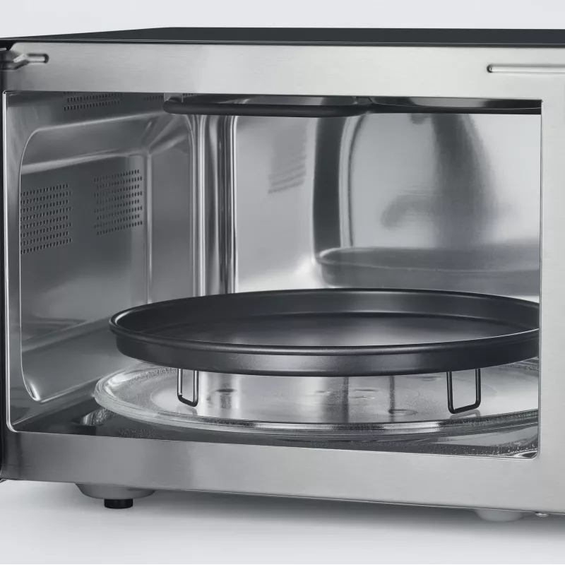 Microondas con grill Severin MW 7775, 900 W, 30 L