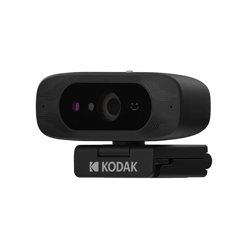 Webcam Kodak 575432001 resolución HD 720p, conexión USB