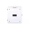 Caja de montaje en pared Digitus DN-19 12-U-3 Doble dividida abatible