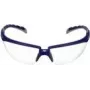 AS S2001AF - Gafas de protección Solus 2000 transparentes (S2001AF-BLU)