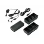Zebra SAC-MPP-6BCHEU1-01 fuente de alimentación/cargador para interiores negro