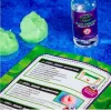 Kit de ciencia Liscianigiochi Crazy Science Slime Camaleón 304-PL89246 – set educativo de experimentos con slime