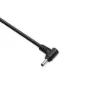 Fuente de alimentación Qoltec con conector macho 10,5W 5V 2,1A 3,5*1,35