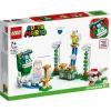 LEGO Super Mario 71409 Desafío en las nubes de Big Spike – Set de expansión