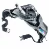 Riñonera DEUTER Pulse 3 compatible con riñones, cinturón ajustable, 3 L, grafito, 330 g
