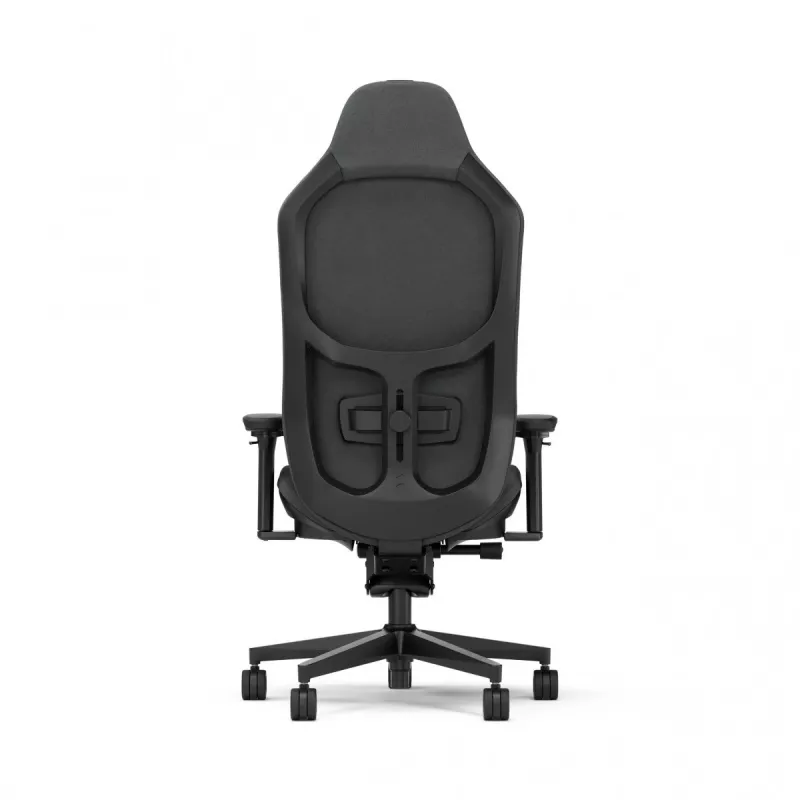 Silla gaming Fractal Design FD-CH-RE1F-01 Silla gaming para PC Asiento acolchado Negro