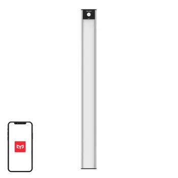 Yeelight Closet Light YLCG004 luz LED para armario con sensor de movimiento 40 cm 2700K (plata)