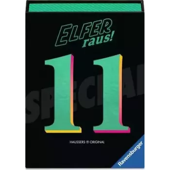 Elfer raus Special Edition, juego de cartas