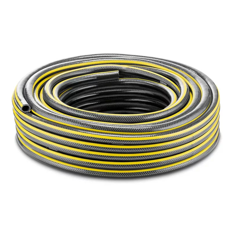 Kärcher PERFORMANCE PLUS 3/4 Manguera de jardín 25 m Negro - Amarillo (2.645-322.0)