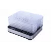 Deshidratador de alimentos Blaupunkt FDD601 gris translúcido
