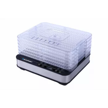 Deshidratador de alimentos Blaupunkt FDD601 gris translúcido