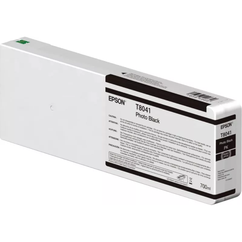 Cartucho de tinta Epson T44JB40 UltraChrome PRO 12 1 unidad Original Verde