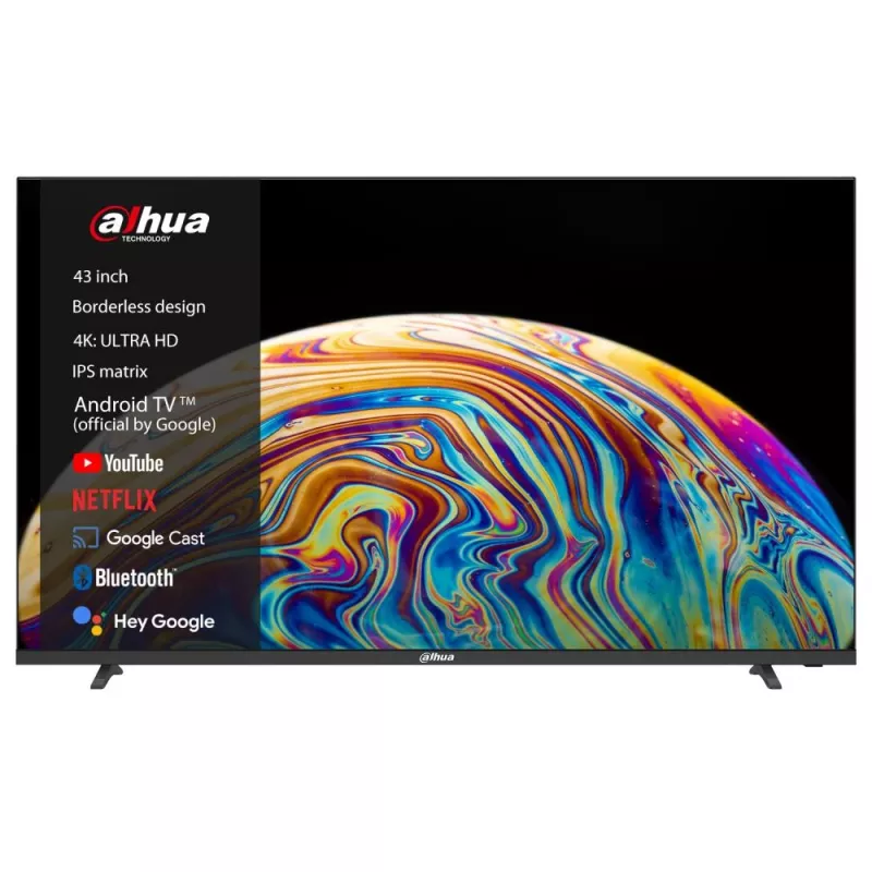 Dahua Technology DHI-LTV43-SD400 TV 108 cm (42,5
