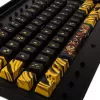 Set de teclas Triton TIGER SKETCH Limited — material PBT, layout alemán (DE)