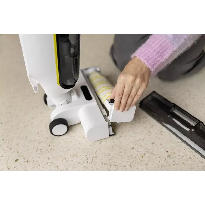 Aspirador de mano Kärcher 2.863-385.0 Rollenmopp