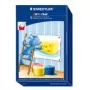 Pintura de dedos Staedtler Noris Club 8801 multicolor 6 uds.