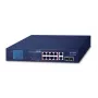 Switch no gestionado PLANET GSD-1222VHP