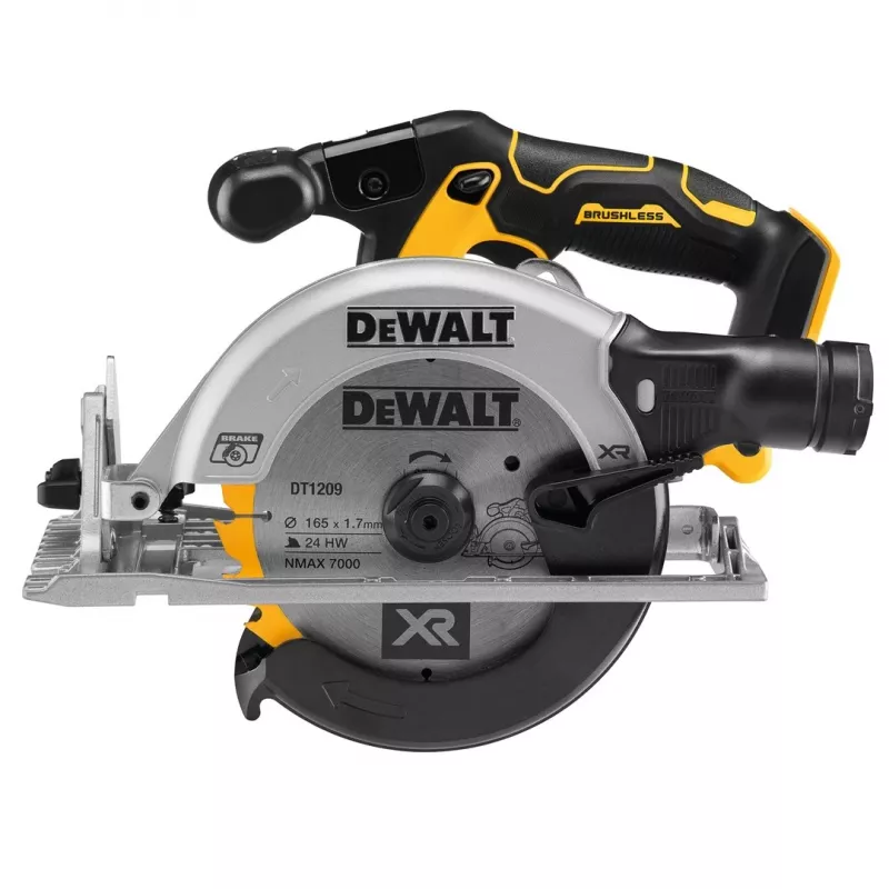 DEWALT. SIERRA CIRCULAR. 18V 165mm DCS565N