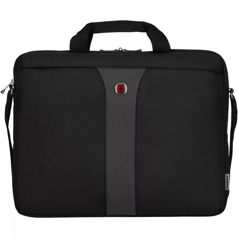 Wenger Legacy - Funda para portátil - 43 cm (17) - Negro (600654)