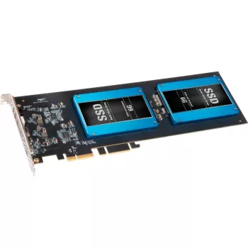 Sonnet Technologies FUS-SSD-2RAID-E unidad de estado sólido