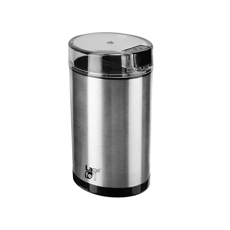 Molino de café LAFE MKB-006 acero inoxidable