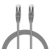 Latiguillo QOLTEC 54529 2xRJ45 CAT5e 5m negro