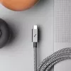 Cable USB-C a USB-C Native Union Belt Cable Pro 240W, 2,4 m, USB 2.0, 0,48 Gbit/s, verde