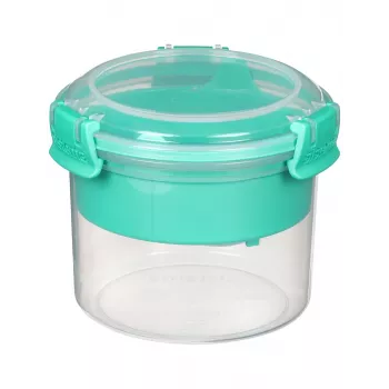 Sistema plástico Sistema To Go Breakfast - set de recipientes para alimentos