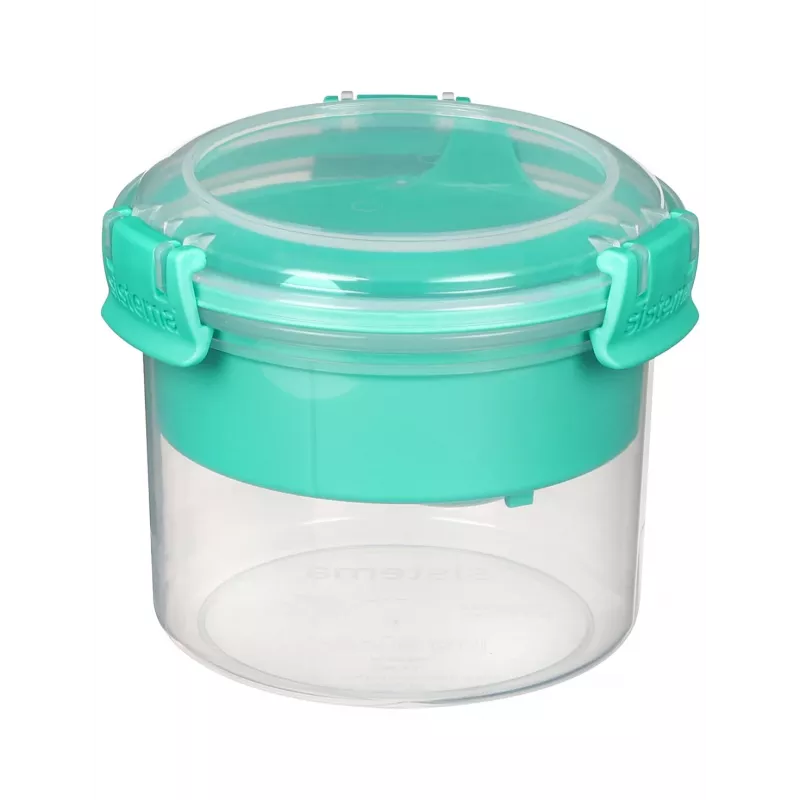 Sistema plástico Sistema To Go Breakfast - set de recipientes para alimentos