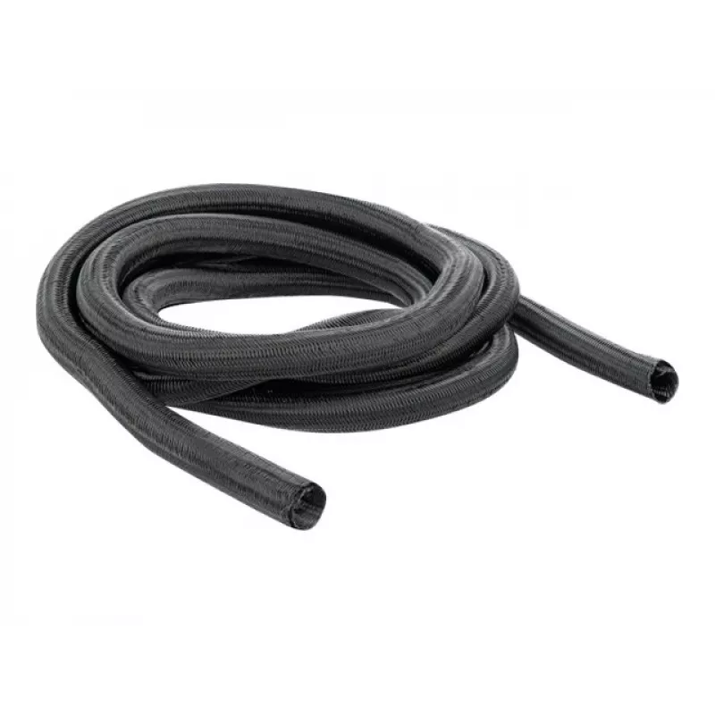 Vaina para cables DeLOCK 18855 negro