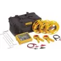Fluke 1625-2 GEO-Kit negro - amarillo 1500 conexión USB pantalla integrada (4325181)
