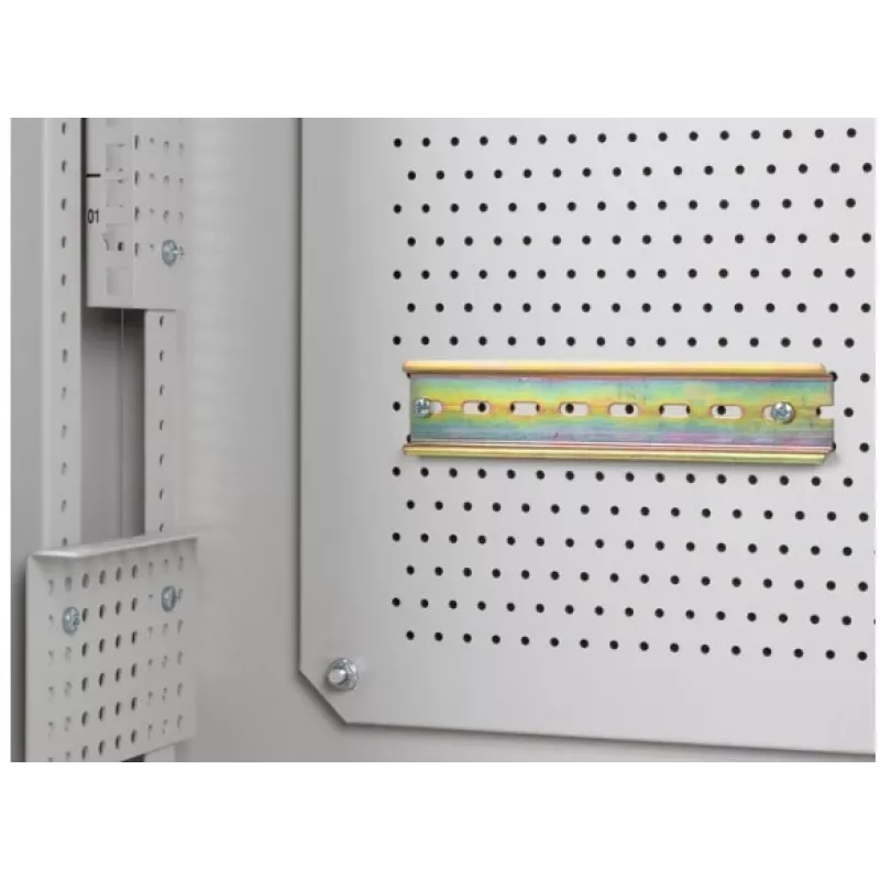 Lanberg WAF1-5203-06-00B rack de pared 6U Gris