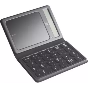 Renkforce RF-NK-300 Teclado numérico USB plegable Negro (RF-6721308)