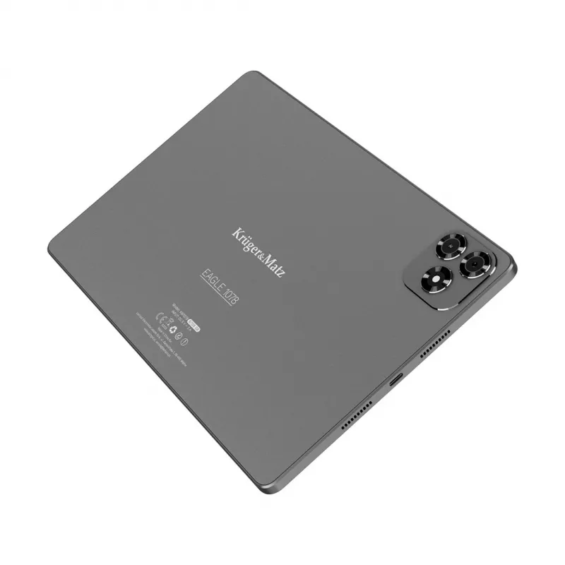 Kruger & Matz EAGLE 1078 KM1078 tableta de 10,95 pulgadas, 6 GB RAM, 128 GB, Android 15