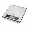 Báscula de cocina electrónica ETA Nutri Vital Metallic Rectangle — capacidad 5 kg, precisión 1 g, LCD