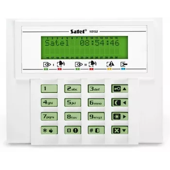 SATEL VERSA-LCD-GR TECLADO